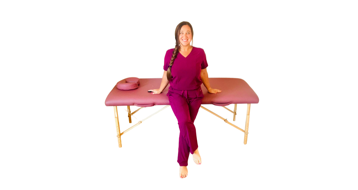 Tracey Jensen – Massage Therapist