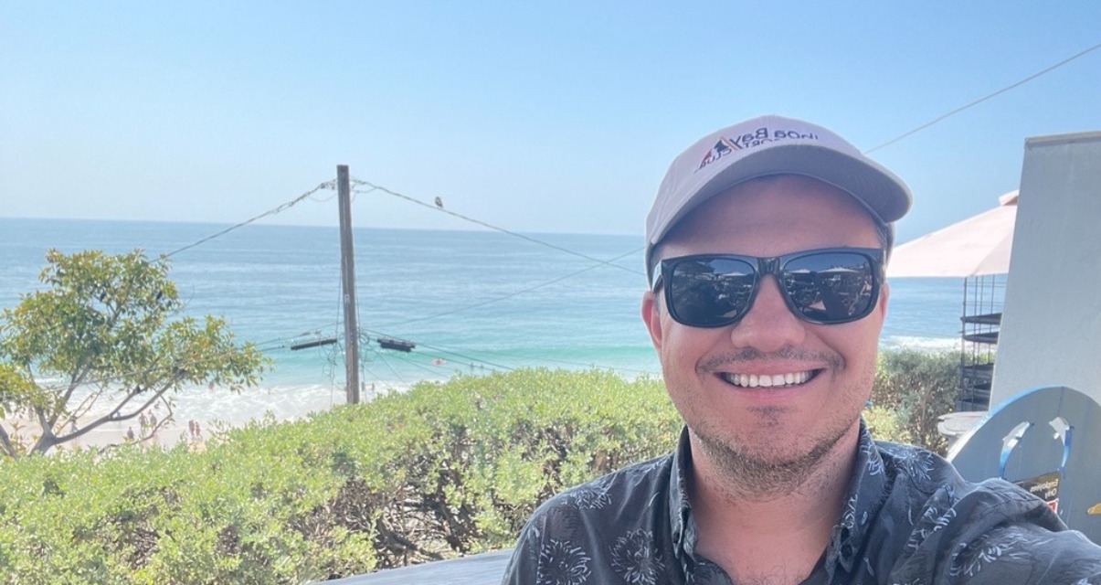 Dan Baumgartner – Balboa Bay Resort – Director of Leisure and Business Travel